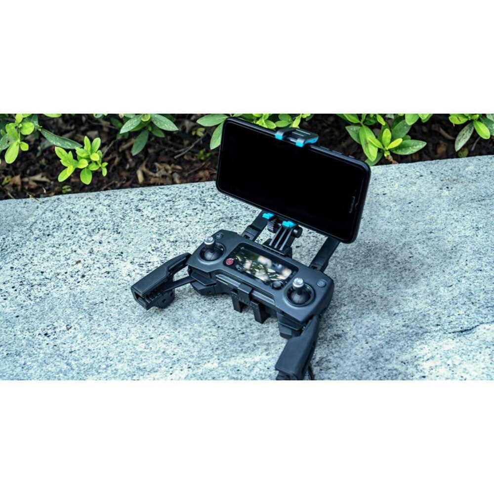 Tablet and Phone Holder for Drones